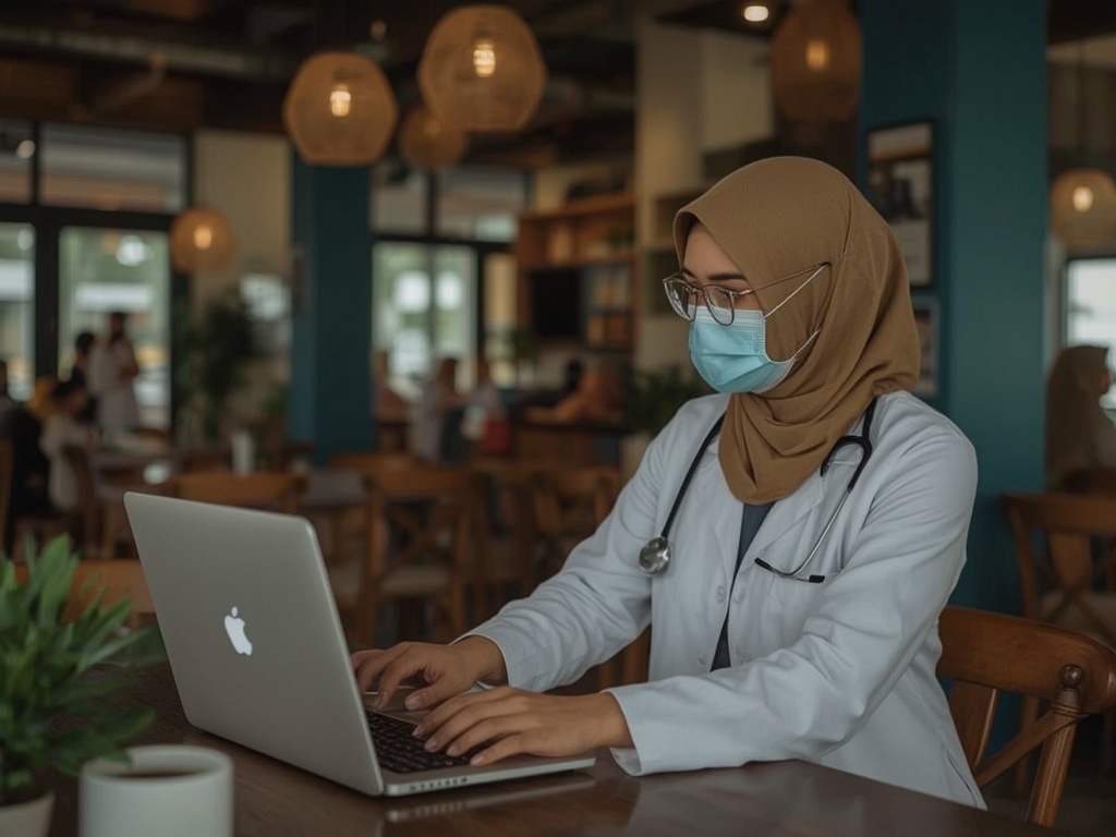 Panduan Tanya-Jawab Memilih Klinik dan Layanan Dokter Daring untuk Keluarga yang Aktif